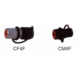 Szybkozłączki typ CF i CM do kluczy dynamometrycznych