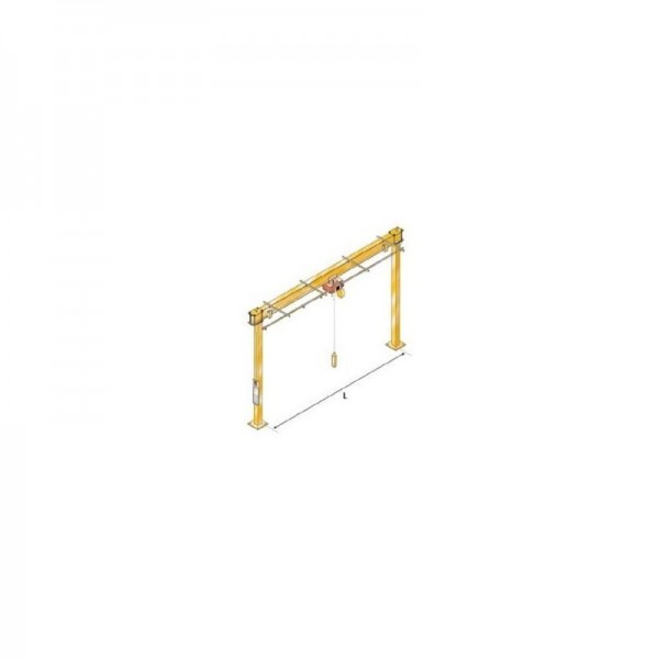 System suwnicowy CS100