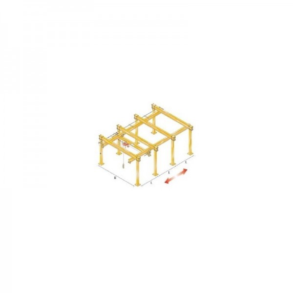 System suwnicowy CS400