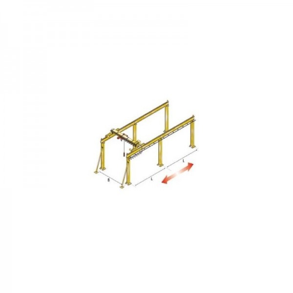 System suwnicowy CS500