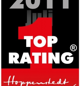 Hoppenstedt CreditCheck: Top rating for Carl Stahl